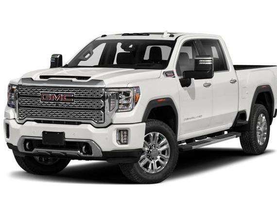 GMC SIERRA HD 2022 1GT49REYXNF352954 image